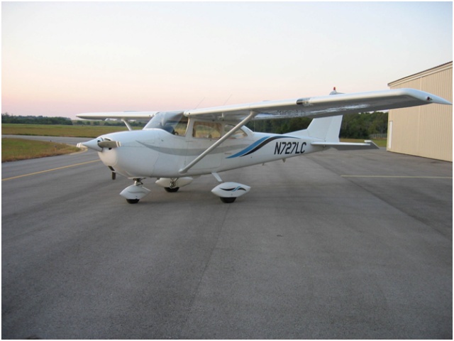 1966 Cessna 172G "Skyhawk"