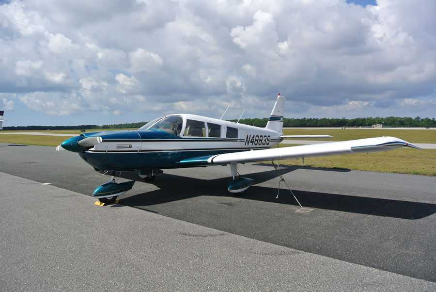 1971 Piper PA-32-260 "Cherokee Six"