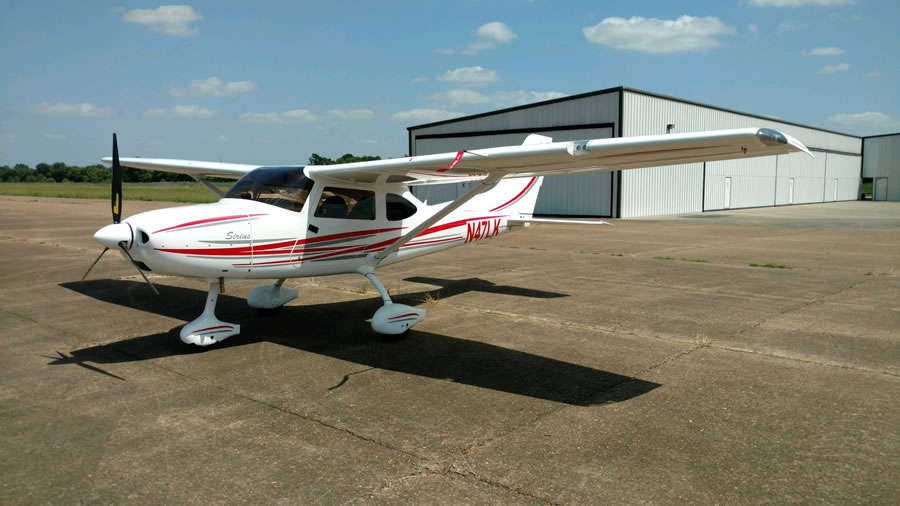 2014 Sirius TL 3000 