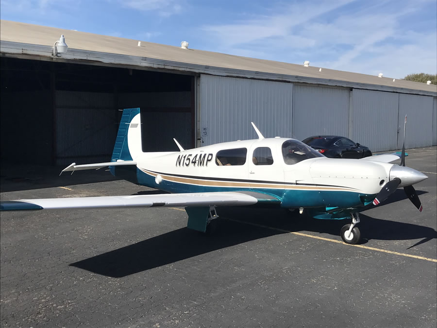 1988 Mooney M20L Liquid Rocket (Price Reduced!!!)