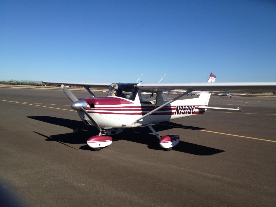 1978 Cessna 152