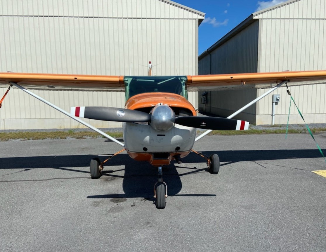1957 Cessna 182