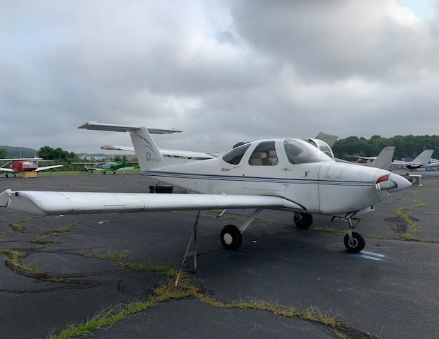 1980 Beechcraft 77 "Skipper"