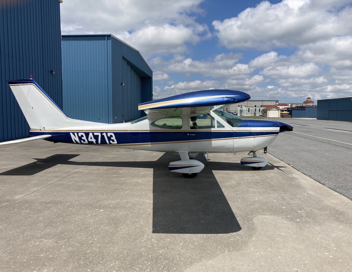 1973 Cessna Cardinal 177B
