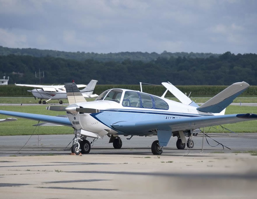 1961 Beech N35 "Bonanza"