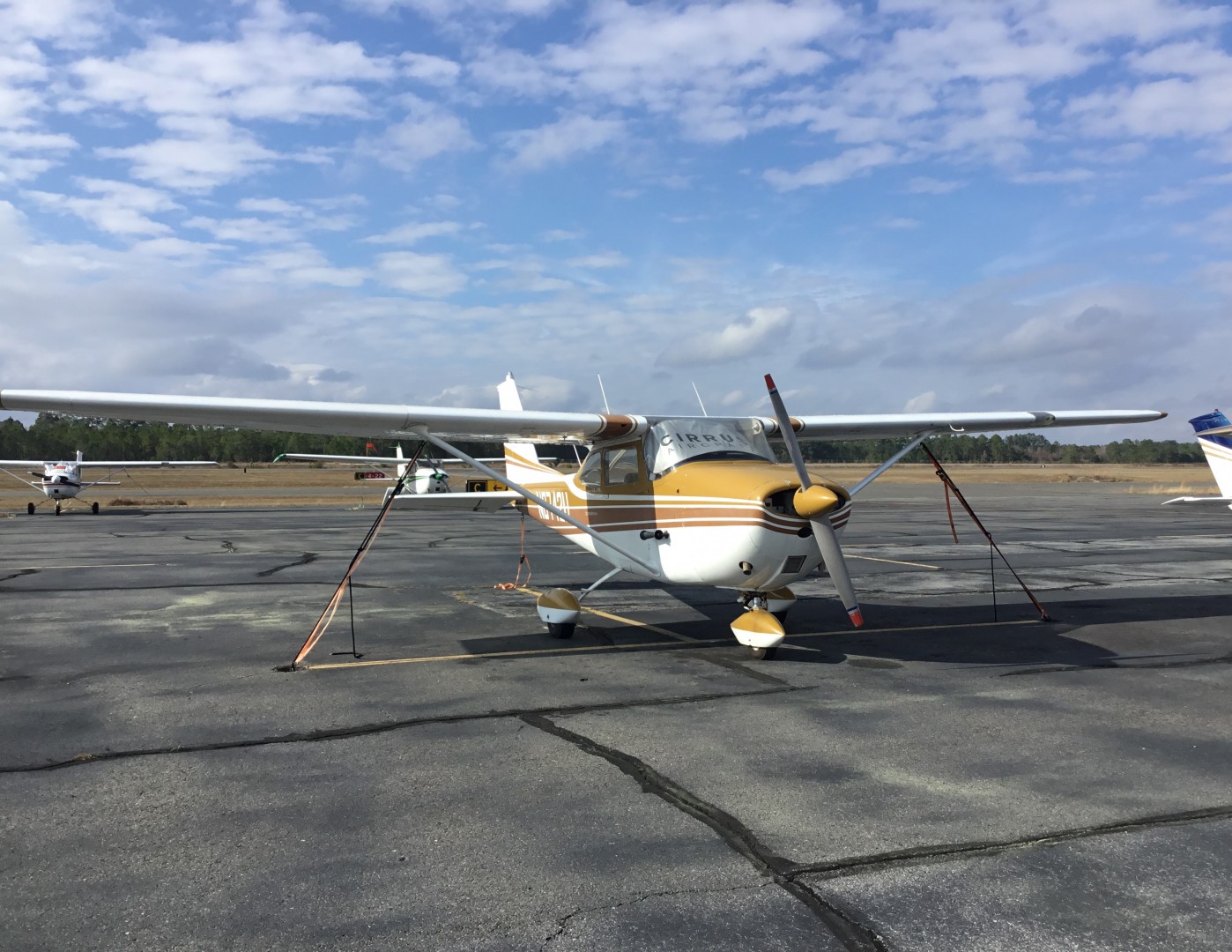1965 Cessna 172F