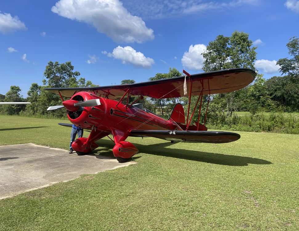 2006 Waco YMF-F5C