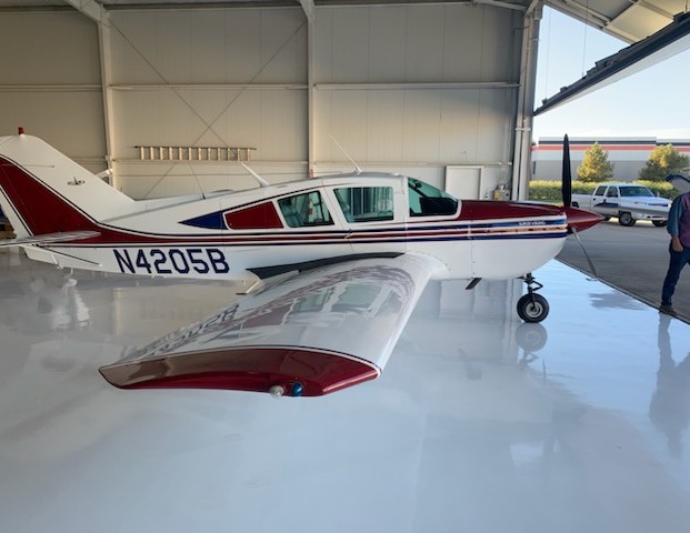 1974 Bellanca Super Viking