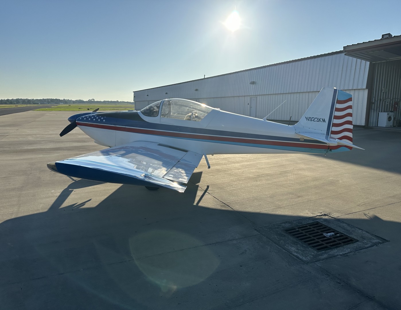 VANS-RV-6  !!!SOLD!!!