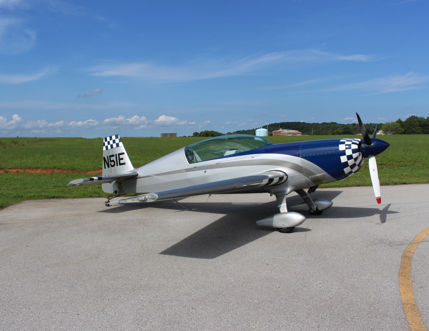 1995 Extra EA300L Aerobatic